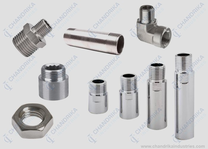 brass sanitary fittings